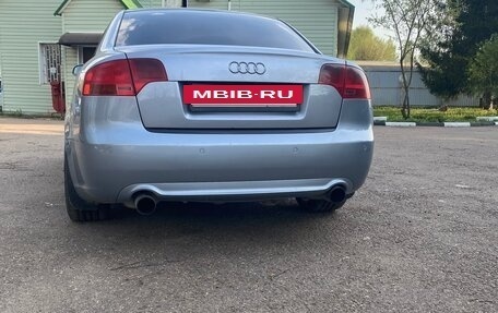 Audi A4, 2006 год, 930 000 рублей, 10 фотография