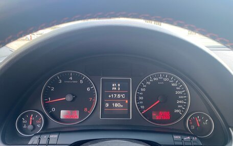 Audi A4, 2006 год, 930 000 рублей, 17 фотография