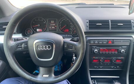 Audi A4, 2006 год, 930 000 рублей, 20 фотография