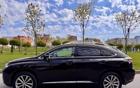 Lexus RX III, 2013 год, 2 299 000 рублей, 4 фотография