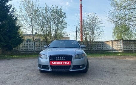 Audi A4, 2006 год, 930 000 рублей, 3 фотография