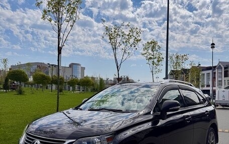 Lexus RX III, 2013 год, 2 299 000 рублей, 3 фотография