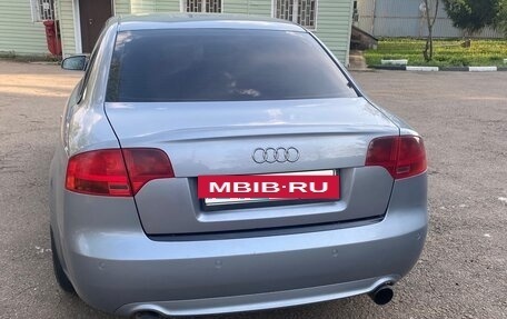 Audi A4, 2006 год, 930 000 рублей, 9 фотография
