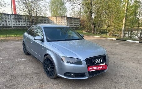 Audi A4, 2006 год, 930 000 рублей, 4 фотография
