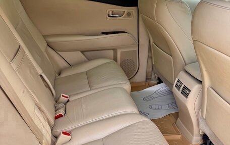 Lexus RX III, 2013 год, 2 299 000 рублей, 11 фотография