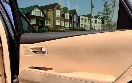Lexus RX III, 2013 год, 2 299 000 рублей, 10 фотография