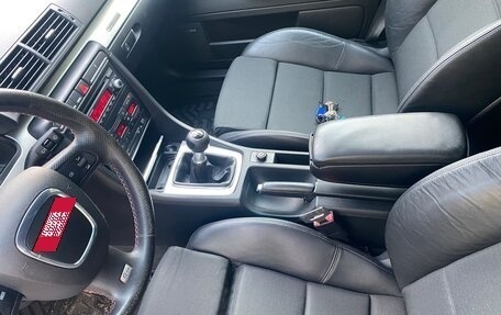 Audi A4, 2006 год, 930 000 рублей, 19 фотография