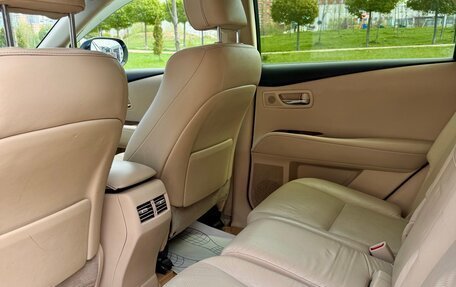 Lexus RX III, 2013 год, 2 299 000 рублей, 15 фотография