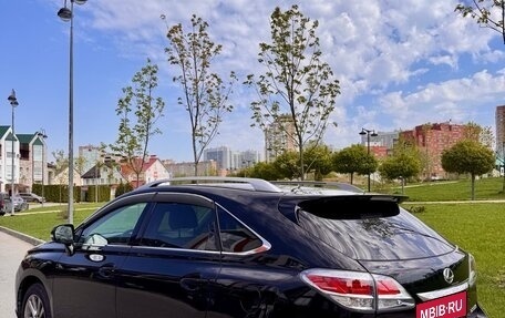 Lexus RX III, 2013 год, 2 299 000 рублей, 5 фотография