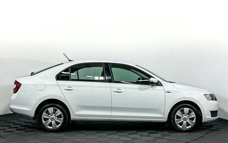 Skoda Rapid I, 2019 год, 1 397 000 рублей, 4 фотография