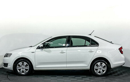 Skoda Rapid I, 2019 год, 1 397 000 рублей, 8 фотография