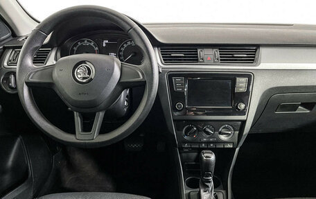 Skoda Rapid I, 2019 год, 1 397 000 рублей, 12 фотография