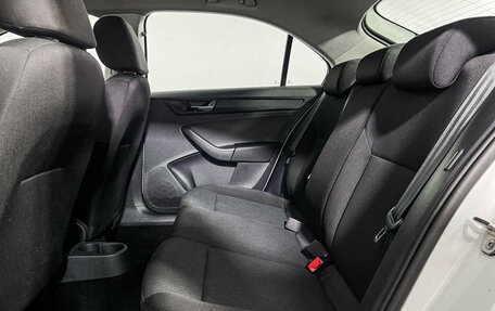 Skoda Rapid I, 2019 год, 1 397 000 рублей, 10 фотография