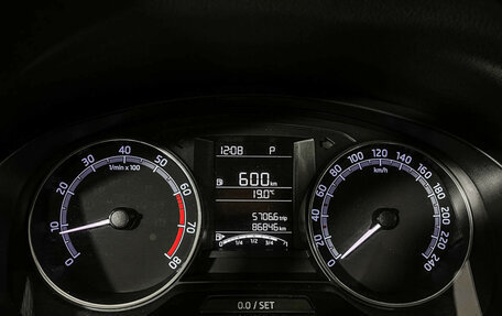 Skoda Rapid I, 2019 год, 1 397 000 рублей, 11 фотография