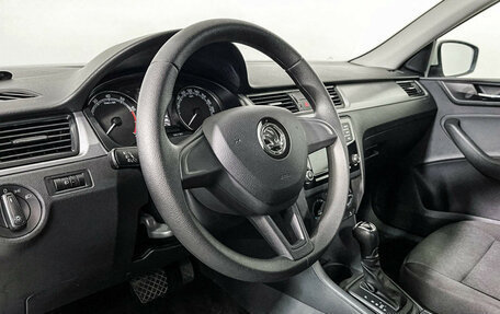Skoda Rapid I, 2019 год, 1 397 000 рублей, 13 фотография