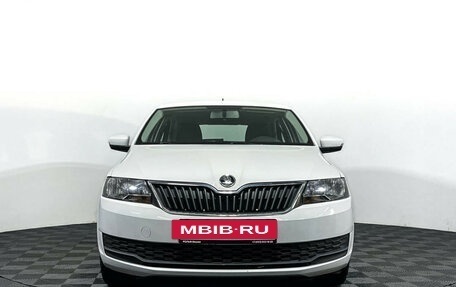 Skoda Rapid I, 2019 год, 1 397 000 рублей, 2 фотография