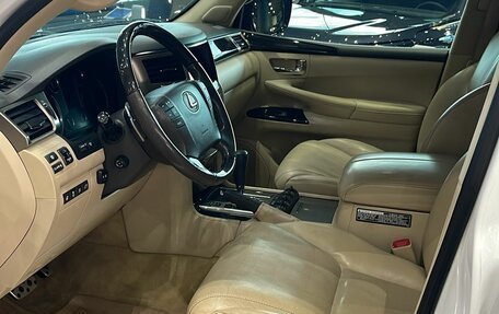 Lexus LX III, 2015 год, 5 950 000 рублей, 12 фотография