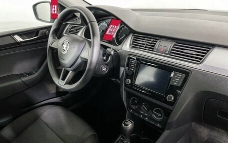 Skoda Rapid I, 2019 год, 1 397 000 рублей, 9 фотография