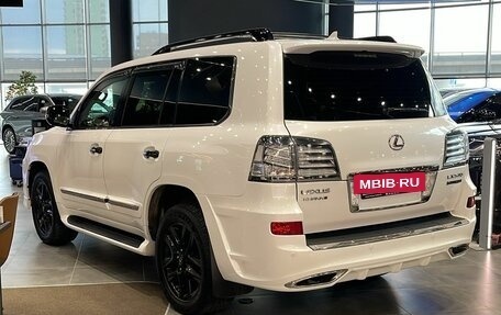 Lexus LX III, 2015 год, 5 950 000 рублей, 9 фотография