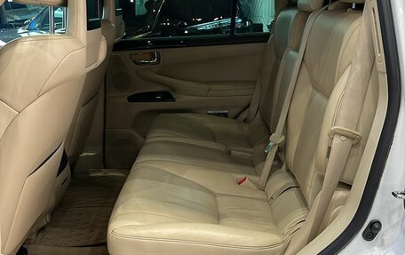 Lexus LX III, 2015 год, 5 950 000 рублей, 15 фотография