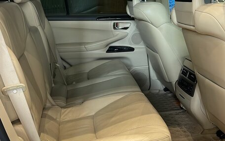 Lexus LX III, 2015 год, 5 950 000 рублей, 16 фотография