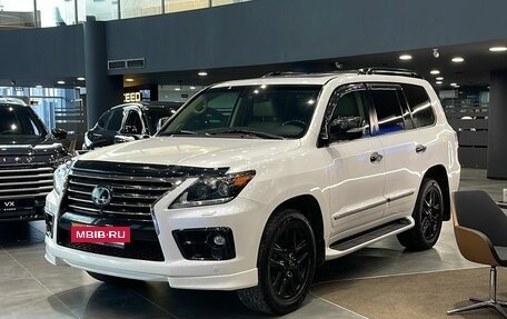Lexus LX III, 2015 год, 5 950 000 рублей, 10 фотография