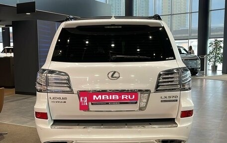 Lexus LX III, 2015 год, 5 950 000 рублей, 6 фотография