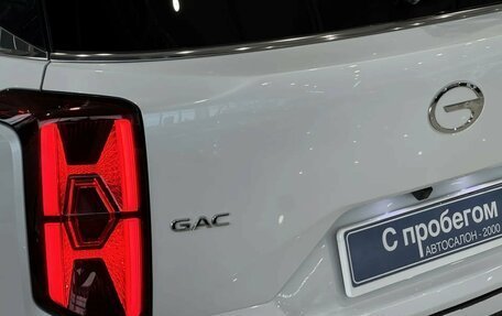 GAC GS8, 2024 год, 3 450 000 рублей, 11 фотография