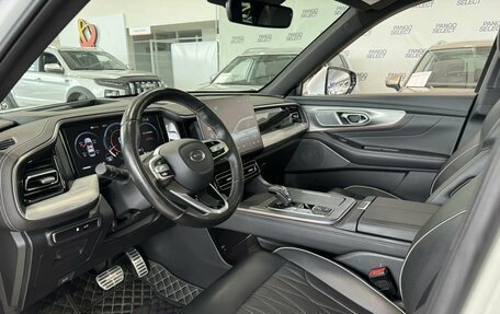 GAC GS8, 2024 год, 3 450 000 рублей, 13 фотография