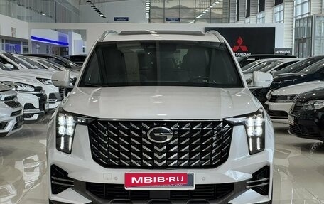 GAC GS8, 2024 год, 3 450 000 рублей, 4 фотография