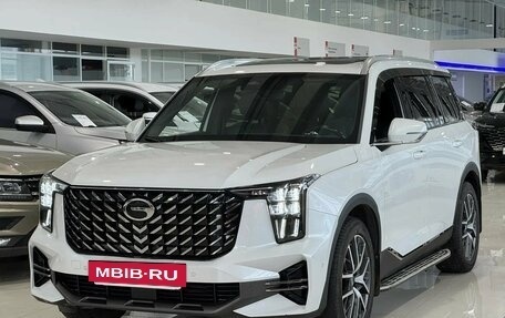 GAC GS8, 2024 год, 3 450 000 рублей, 3 фотография