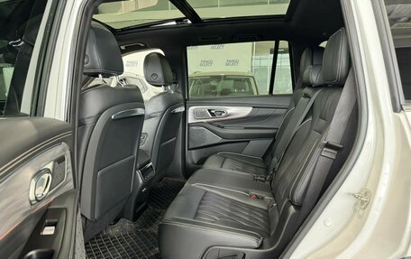 GAC GS8, 2024 год, 3 450 000 рублей, 29 фотография