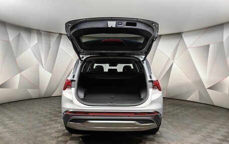 Hyundai Santa Fe IV, 2021 год, 4 150 000 рублей, 12 фотография