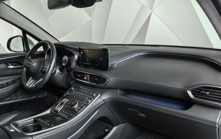 Hyundai Santa Fe IV, 2021 год, 4 150 000 рублей, 13 фотография