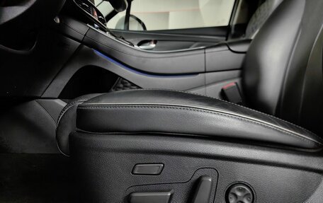 Hyundai Santa Fe IV, 2021 год, 4 150 000 рублей, 24 фотография