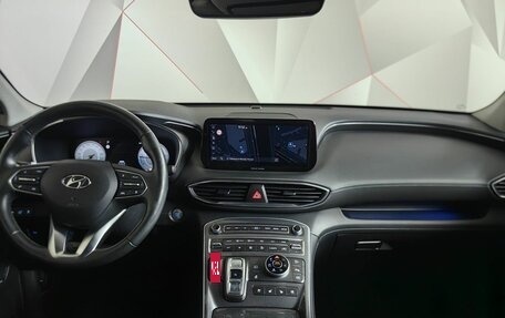 Hyundai Santa Fe IV, 2021 год, 4 150 000 рублей, 15 фотография