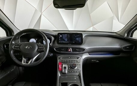 Hyundai Santa Fe IV, 2021 год, 4 150 000 рублей, 14 фотография