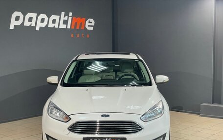 Ford Focus III, 2018 год, 1 150 000 рублей, 2 фотография