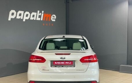 Ford Focus III, 2018 год, 1 150 000 рублей, 4 фотография