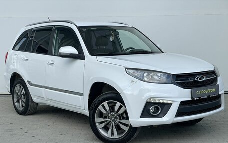 Chery Tiggo 3 I, 2018 год, 898 000 рублей, 3 фотография