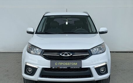Chery Tiggo 3 I, 2018 год, 898 000 рублей, 2 фотография