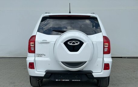 Chery Tiggo 3 I, 2018 год, 898 000 рублей, 6 фотография