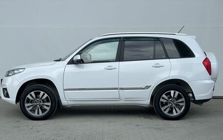 Chery Tiggo 3 I, 2018 год, 898 000 рублей, 9 фотография