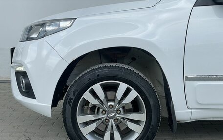 Chery Tiggo 3 I, 2018 год, 898 000 рублей, 10 фотография