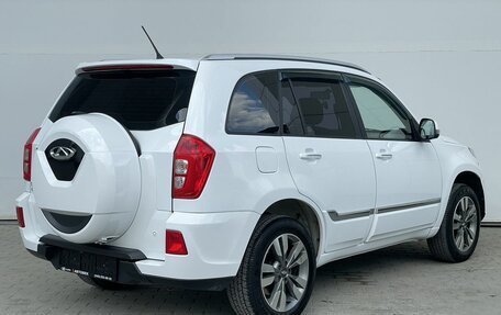 Chery Tiggo 3 I, 2018 год, 898 000 рублей, 5 фотография