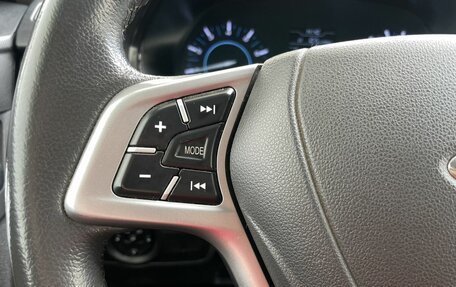 Chery Tiggo 3 I, 2018 год, 898 000 рублей, 18 фотография