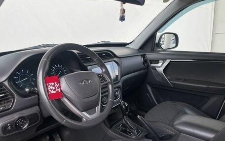 Chery Tiggo 3 I, 2018 год, 898 000 рублей, 12 фотография