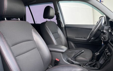Chery Tiggo 3 I, 2018 год, 898 000 рублей, 25 фотография