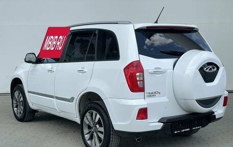 Chery Tiggo 3 I, 2018 год, 898 000 рублей, 8 фотография
