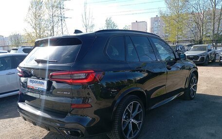 BMW X5, 2021 год, 8 260 000 рублей, 3 фотография